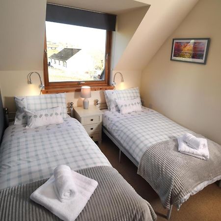 Rowan Cottage Self Catering Portree Exteriér fotografie