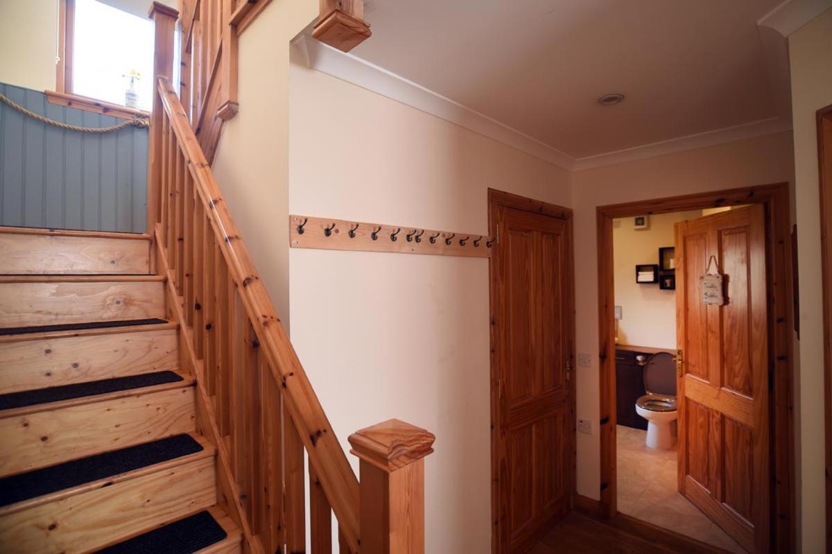 Rowan Cottage Self Catering Portree Exteriér fotografie