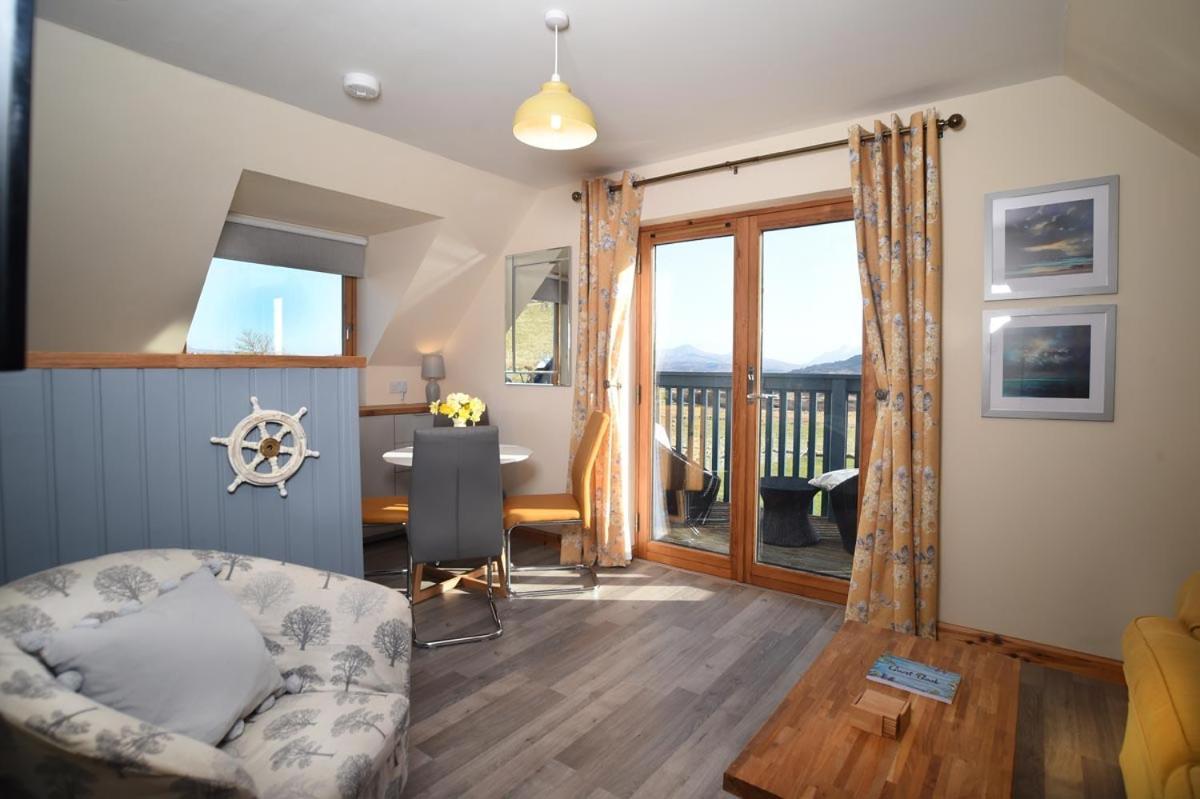 Rowan Cottage Self Catering Portree Exteriér fotografie