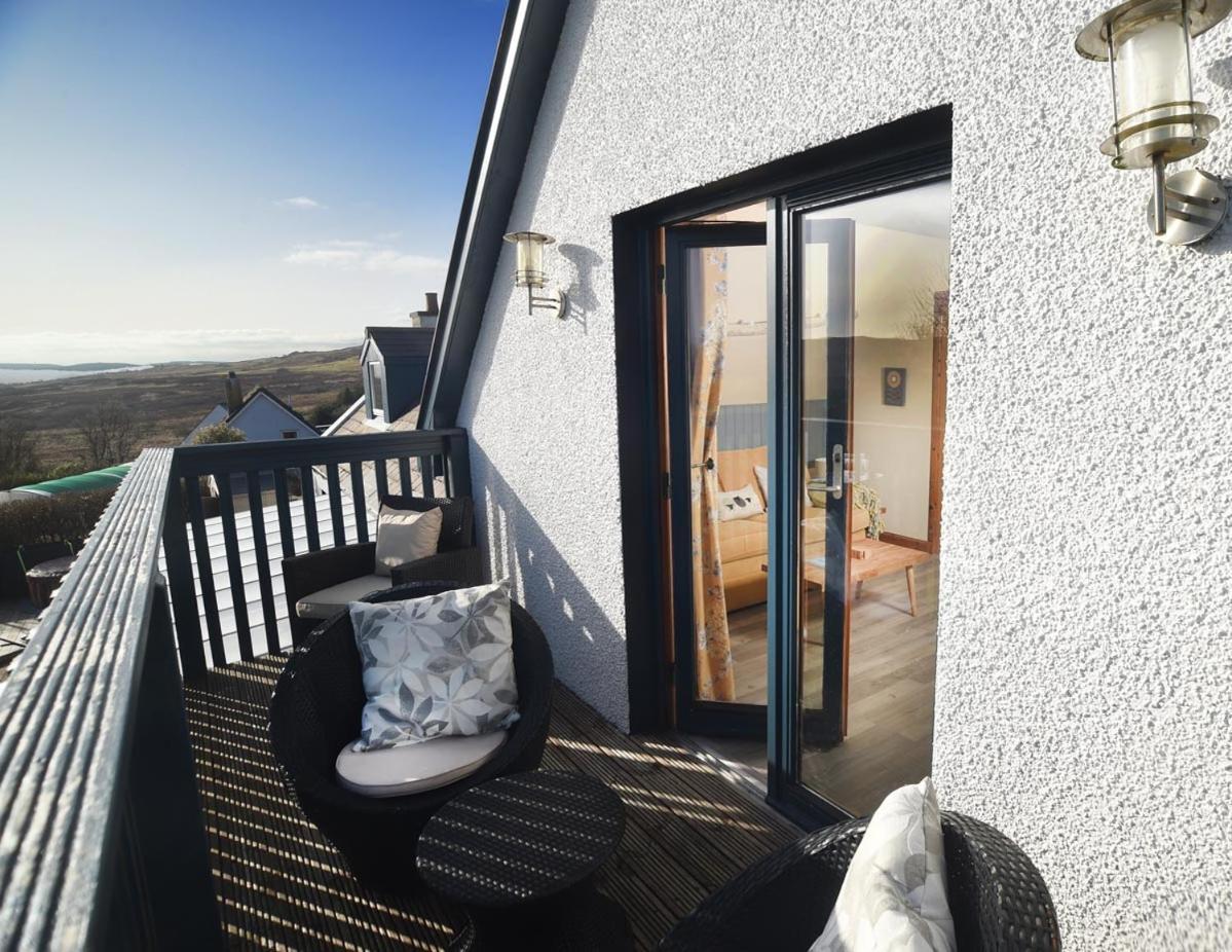 Rowan Cottage Self Catering Portree Exteriér fotografie
