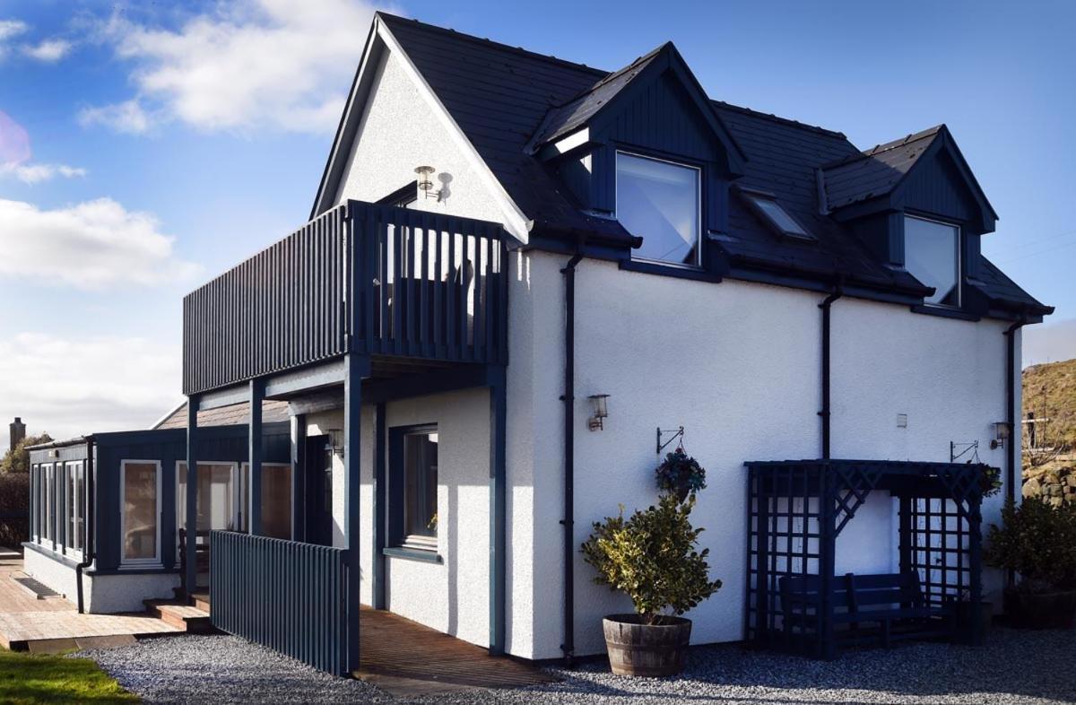 Rowan Cottage Self Catering Portree Exteriér fotografie