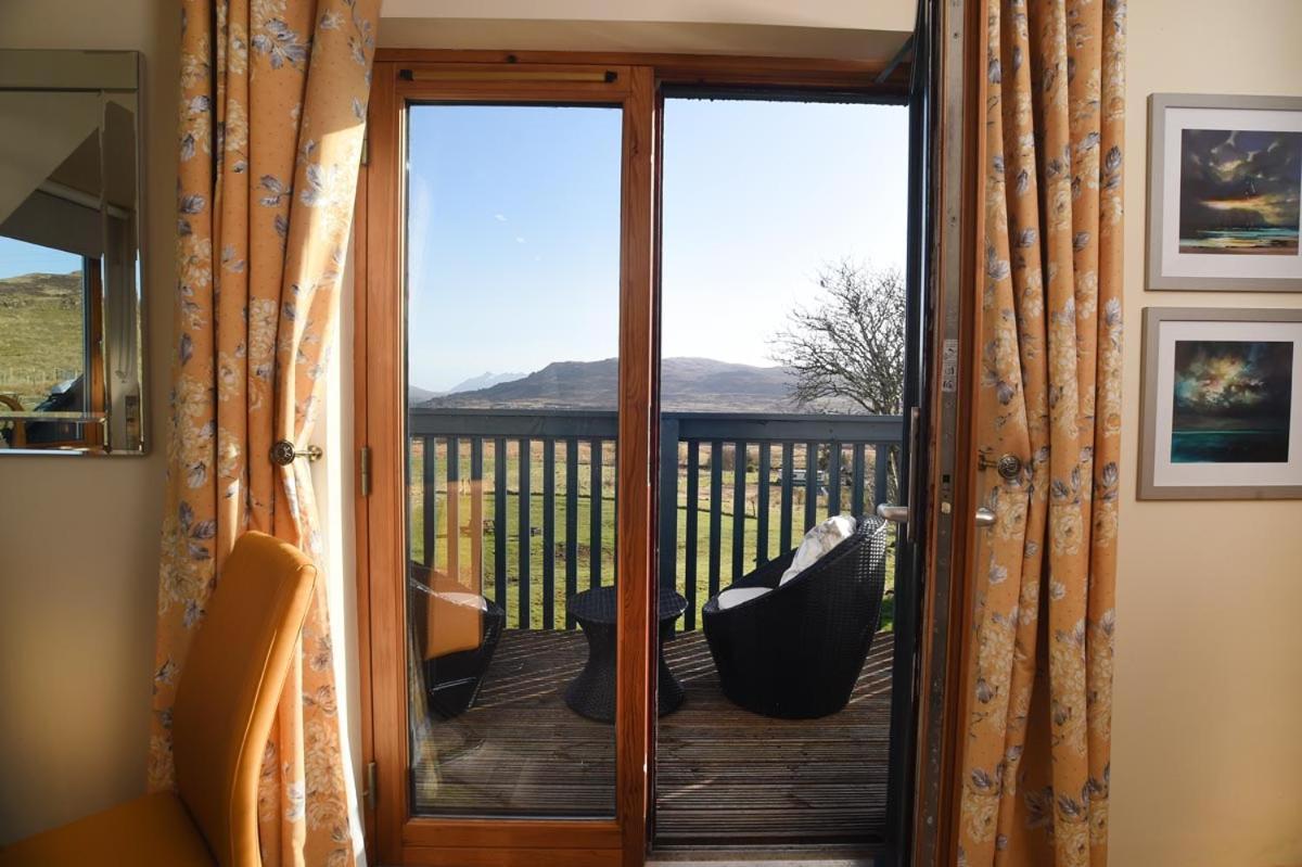 Rowan Cottage Self Catering Portree Exteriér fotografie