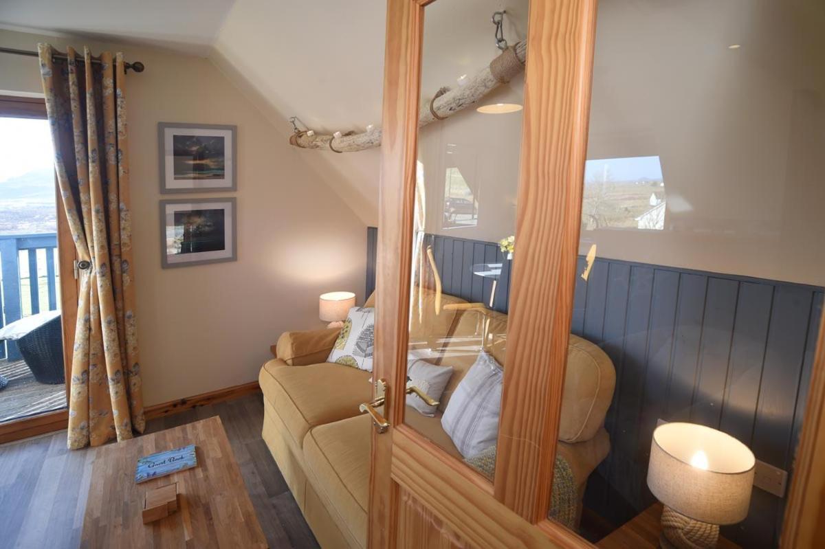 Rowan Cottage Self Catering Portree Exteriér fotografie