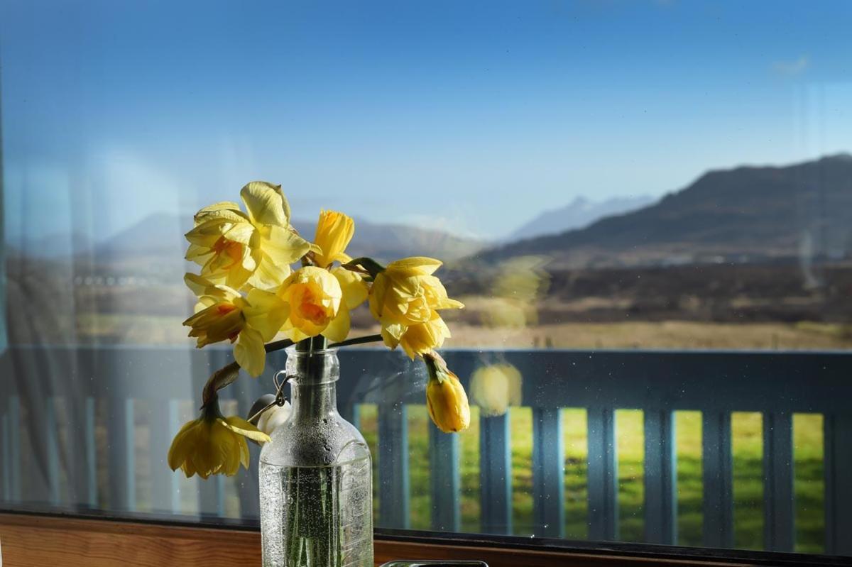 Rowan Cottage Self Catering Portree Exteriér fotografie