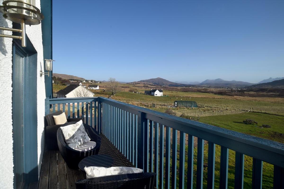 Rowan Cottage Self Catering Portree Exteriér fotografie