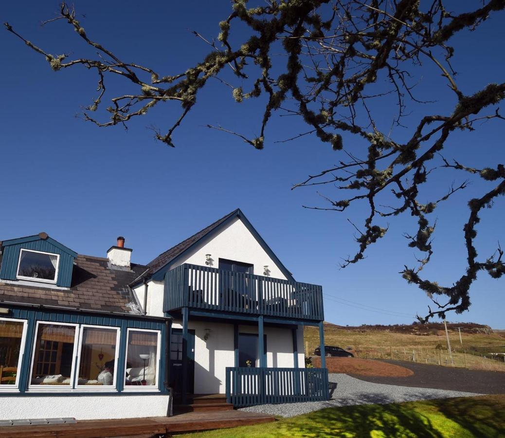 Rowan Cottage Self Catering Portree Exteriér fotografie